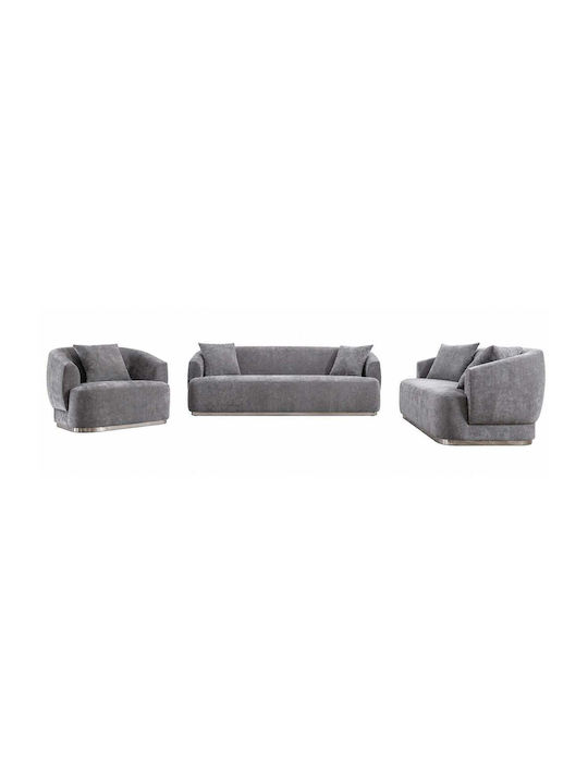 Set de Sufragerie CARACAS 3 Scaune & 2 Scaune & Fotoliu