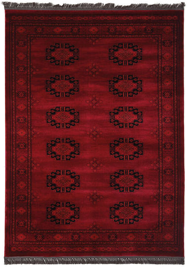 Royal Carpet Σετ Χαλιά Κρεβατοκάμαρας Μπορντό 11AFG6871H77.067500 2τμχ