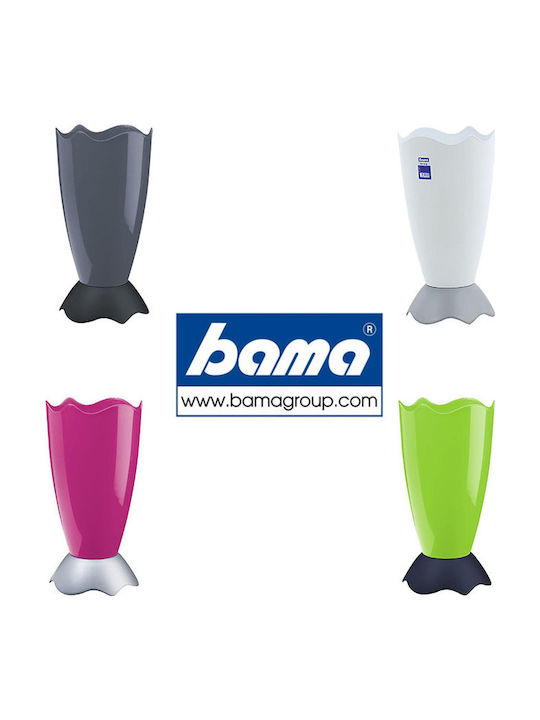 Bama Suport Umbrelă Plastic Lahani 27.5x27.5x54.5cm 1buc