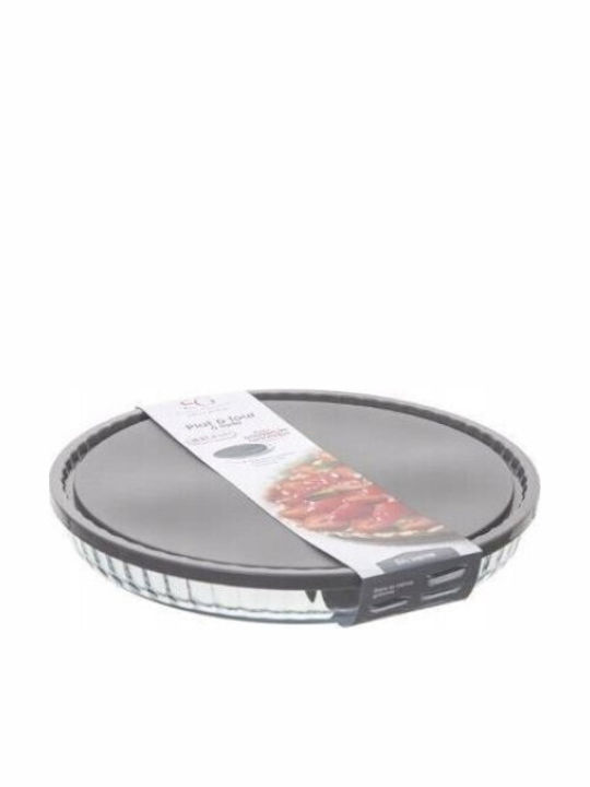Marva Cake Stand Transparent 27x27cm
