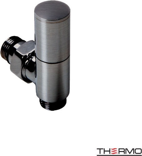 Thermo Bellavia Electric Towel Rail 75x50cm Black