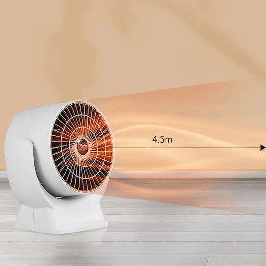 Factory Αερόθερμο Δωματίου Δαπέδου 800W