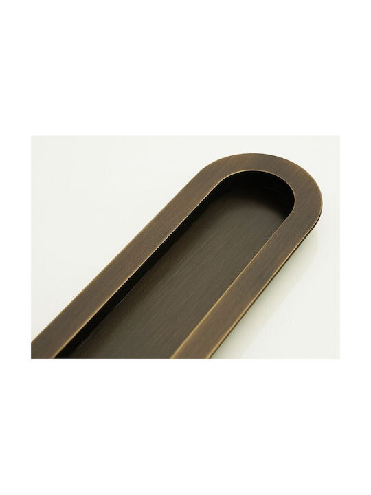 Convex Серия 1509ps-s73s73 Дръжка За Врата Бронзова 50мм 1509PS-S73S73