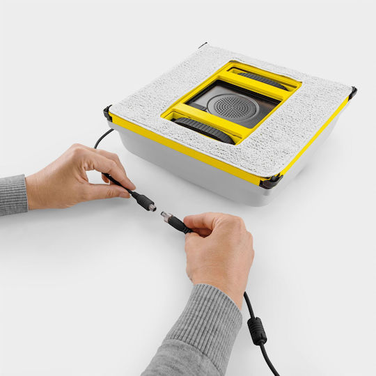 Karcher Rcw 4 Ext Fenstersauger Roboter Batterien