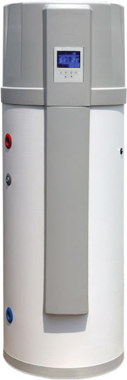 Maxa Calido 300 Αντλία Θερμότητας 286lt Inox Δαπέδου 3.07kW