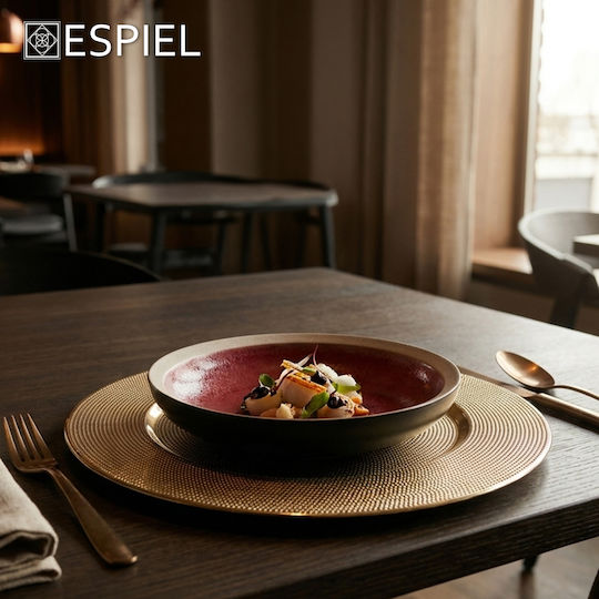 Espiel Plastic Serving Platter 6pcs Espiel Plastic Serving Platter 6pcs