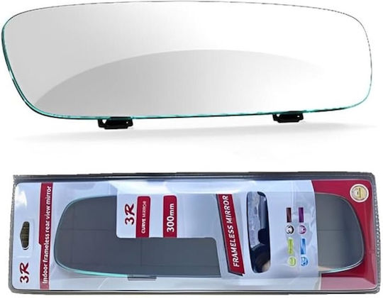 Car Interior Mirror with Clip 20.32x20.32cm