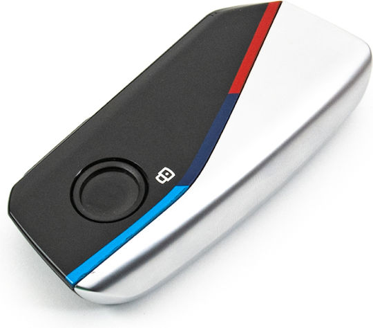 Κέλυφος Κλειδιού Αυτοκινήτου New Smartkey Bmw X5