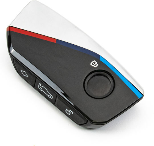 Κέλυφος Κλειδιού Αυτοκινήτου New Smartkey Bmw X5