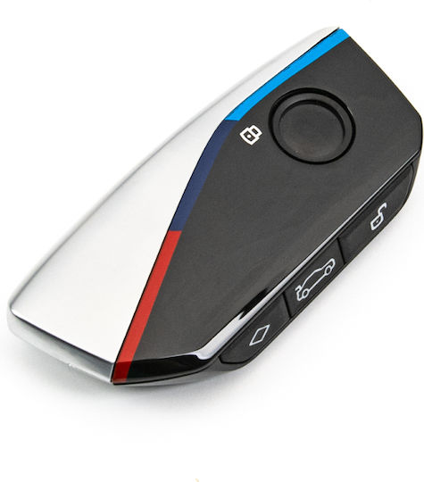 Κέλυφος Κλειδιού Αυτοκινήτου New Smartkey Bmw X5