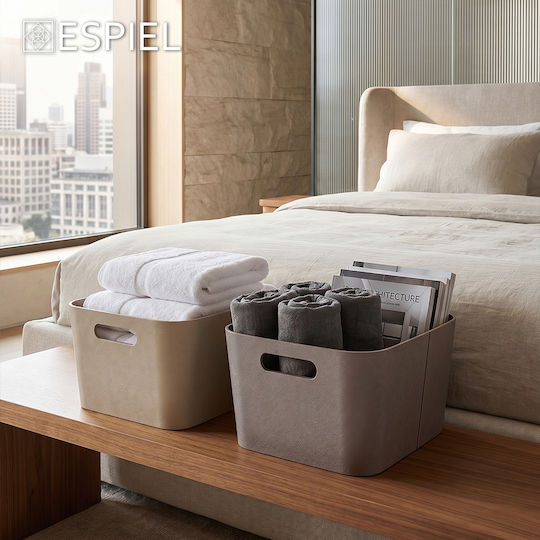 Espiel Fabric Decorative Basket