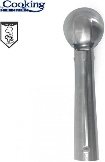 Heinner Spoon Ice Cream with Mechanism made of Stainless Steel 18.3cm