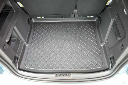 Aristar Trunk Mat Tray Type for Ford Tourneo Courier 2014 Black