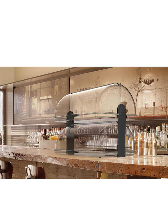 Max Home Max Home Servierplatten aus Porzellan Transparente