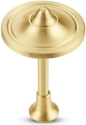 Enis by Domus Μανιτάρι Holdback Gold 1Stück