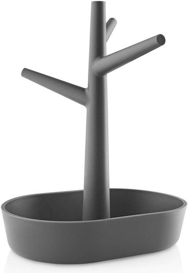 Eva Solo Bază De Organizare Pentru Chiuveta De Bucătărie Din Plastic Gri 19x23.5x12cm