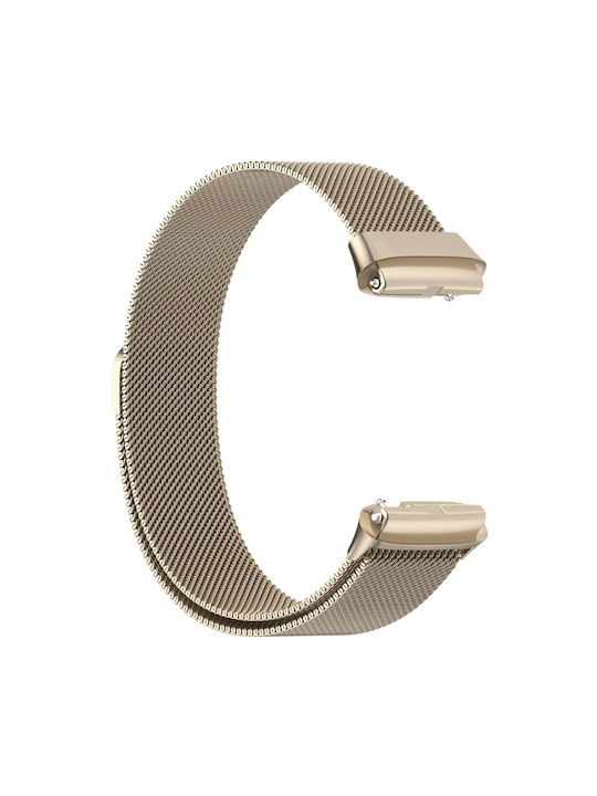 Starlight Каишка Неръждаема стомана Starlight (Redmi Watch 3 Active - Часовник Redmi Watch 3 Active)