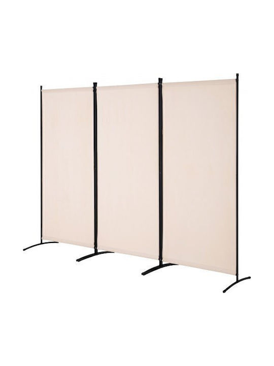 Vevor Διακοσμητικό Παραβάν Υφασμάτινο 260x184cm