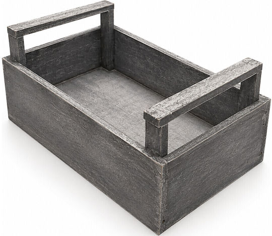 Yuk Brotkasten Hölzernes 26x16x12cm Yuk Brotkasten Hölzernes 26x16x12cm