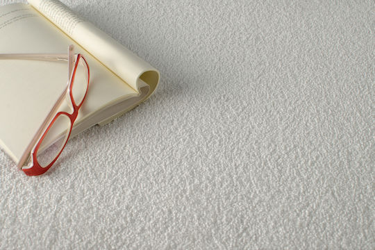 Μοκέτα Eros 1404 12mm White 195x Μοκέτα Eros 1404 12mm White 195x