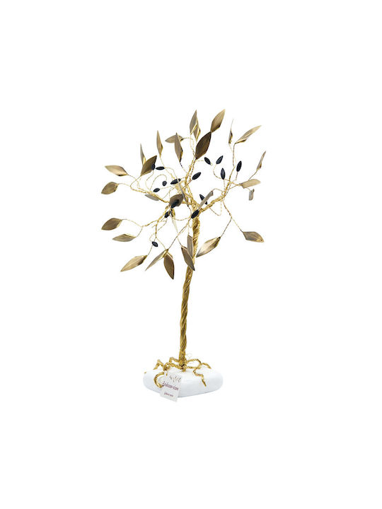 Epilekton Art Decorative Olive made of Copper 1pcs