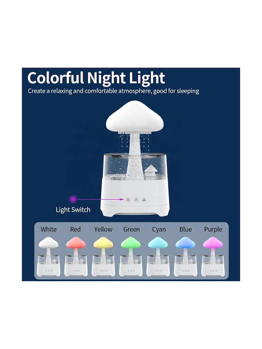 Aromatherapiegerät Bluetooth-Lautsprecher & LED-Licht OEM