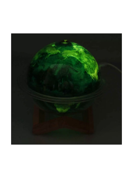 Rechargeable Humidifier Aromatherapy Diffuser Light 3 Lighting Modes Galaxy Humidifier