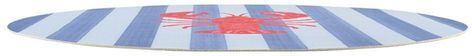 Estia Nautical Hummer Tischset Rund 38cm Estia Nautical Hummer Tischset Rund 38cm