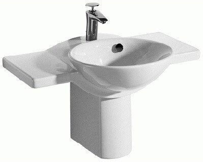 Ideal Standard Chiuvetă Porțelan 100x58x20,5cm Albă