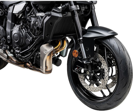 Ψυκτης Φρενων Air Duct Black Yamaha Mt-07 '25-'26 Mt-07 Y-amt '25-'26 22663n Puig
