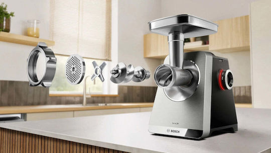 Bosch Mașină de Tocat Carne 2500W Albă