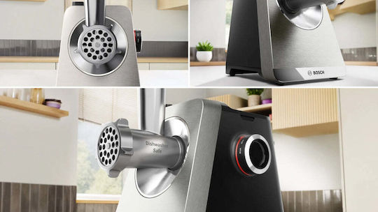 Bosch Mașină de Tocat Carne 2500W Albă
