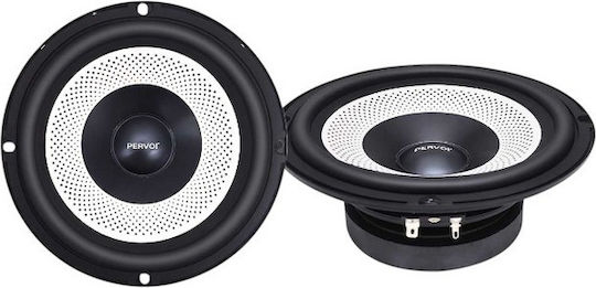 PerVoi Σετ Ηχεία Αυτοκινήτου 6.5" με 180W RMS (2 Δρόμων)