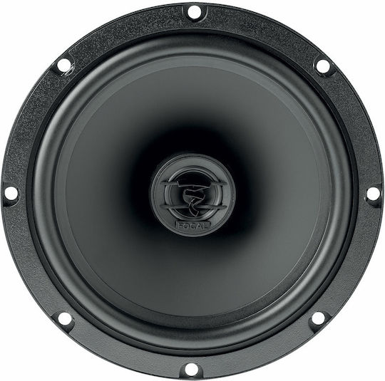 Focal ACX 165 Σετ Ηχεία Αυτοκινήτου Ομοαξονικά 6.5" με 60W RMS (2 Δρόμων)