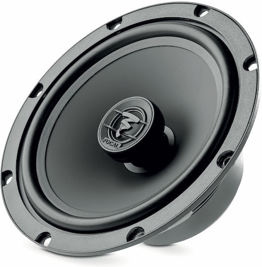 Focal ACX 165 Σετ Ηχεία Αυτοκινήτου Ομοαξονικά 6.5" με 60W RMS (2 Δρόμων)