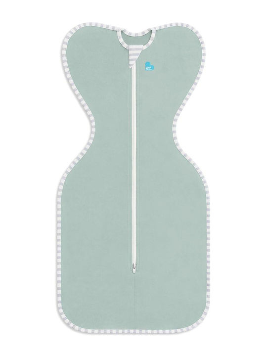 Love to Dream Sommer Baby Schlafsack Olive