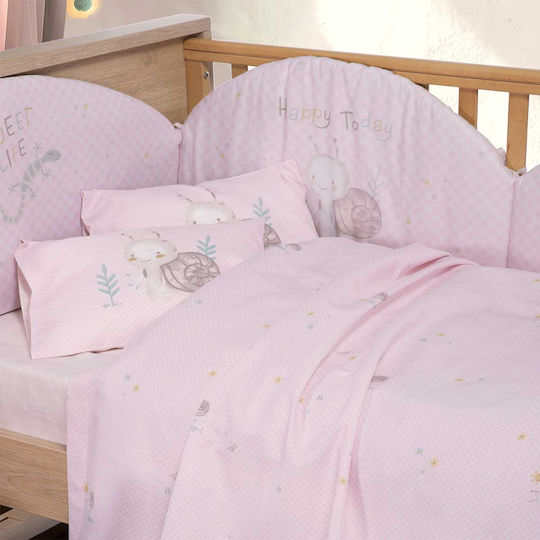 Nef-Nef Homeware Πάντα Κλασική Εσωτερική Cute Snail 40x60cm