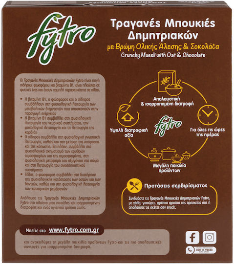Fytro Δημητριακά 375gr
