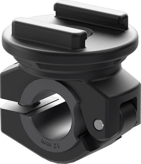 SP Connect Spc+ Motorcycle Phone Mount with Clip for Mirror