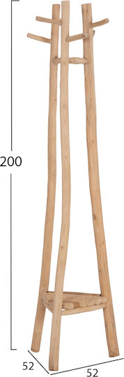 HomeMarkt Wooden Brown HomeMarkt Wooden Brown
