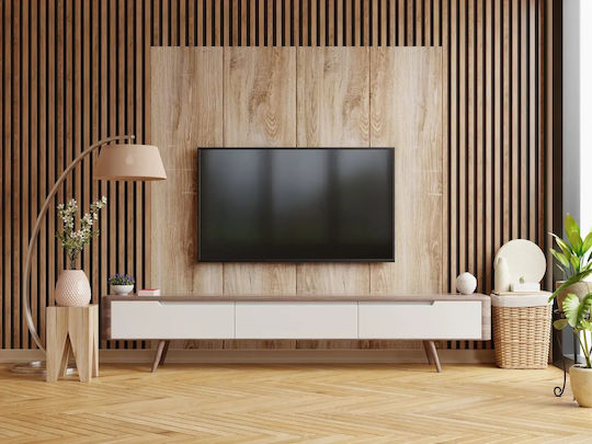 Durawall Acoustic Panel 30x260cm 65 Dark Oak Durawall Acoustic Panel 30x260cm 65 Dark Oak