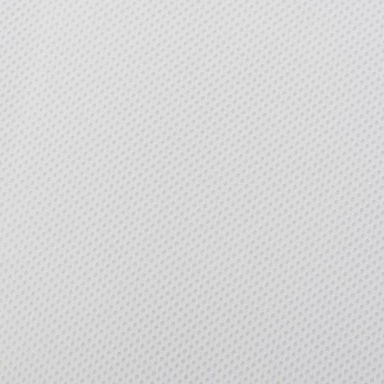 Petite & Mars Impermeabil Protecție saltea pentru bebeluși White cu bordură 60x120buc