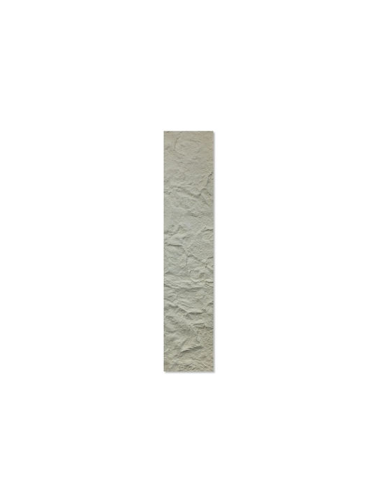 3D Wandpaneele Ecru 290x60x4,5cm