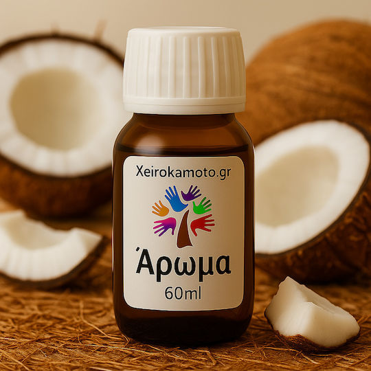 Kokos-Duft Aromatische Öle 60ml