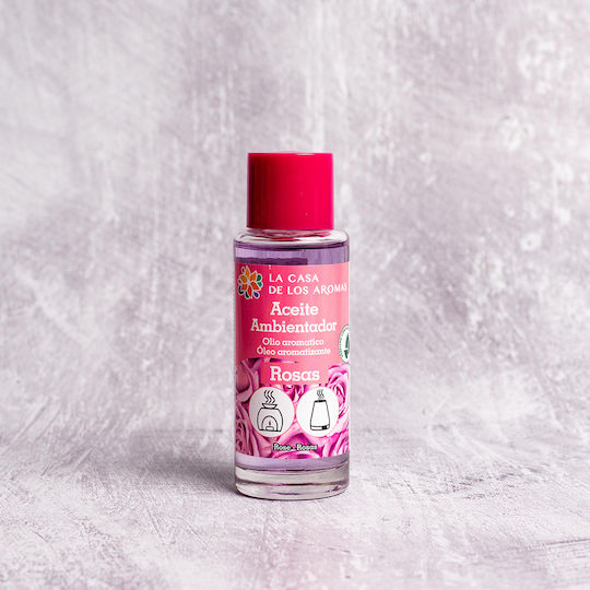 La Casa de los Aromas Ulei Aromatic De Trandafir 50ml