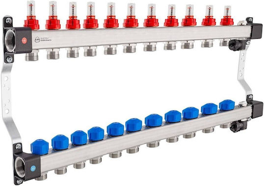 Kan-therm Valve Distributor Actuators Flow 11ob