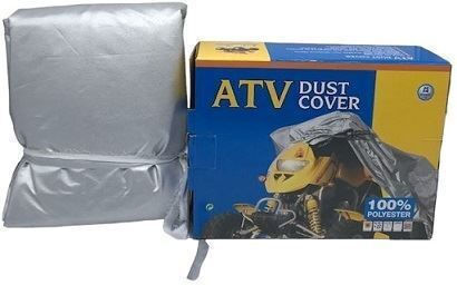 Winger Κουκούλα Μηχανής ATV 170T Large Μ220xΠ125xΥ85εκ.