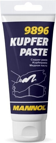Mannol 9896 Kupfer Paste 50ml 9896