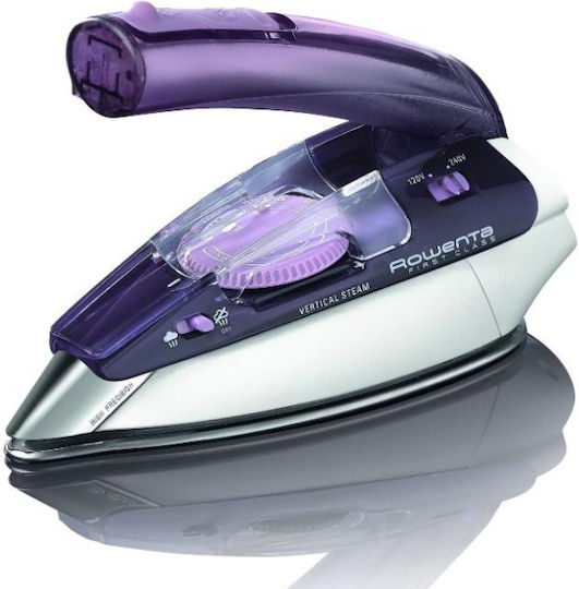 Rowenta Reisebügeleisen Dampf 1000W