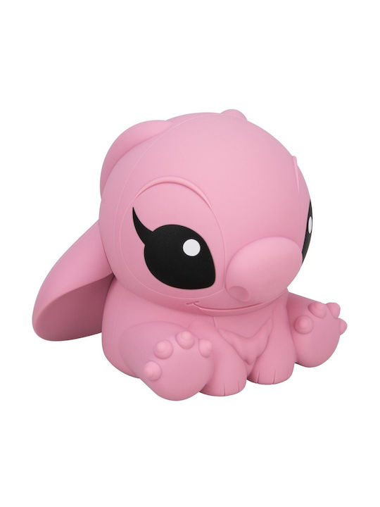 Lillo & Stitch Angel Squishyglo Silicone Light Fan Shop Merchandise